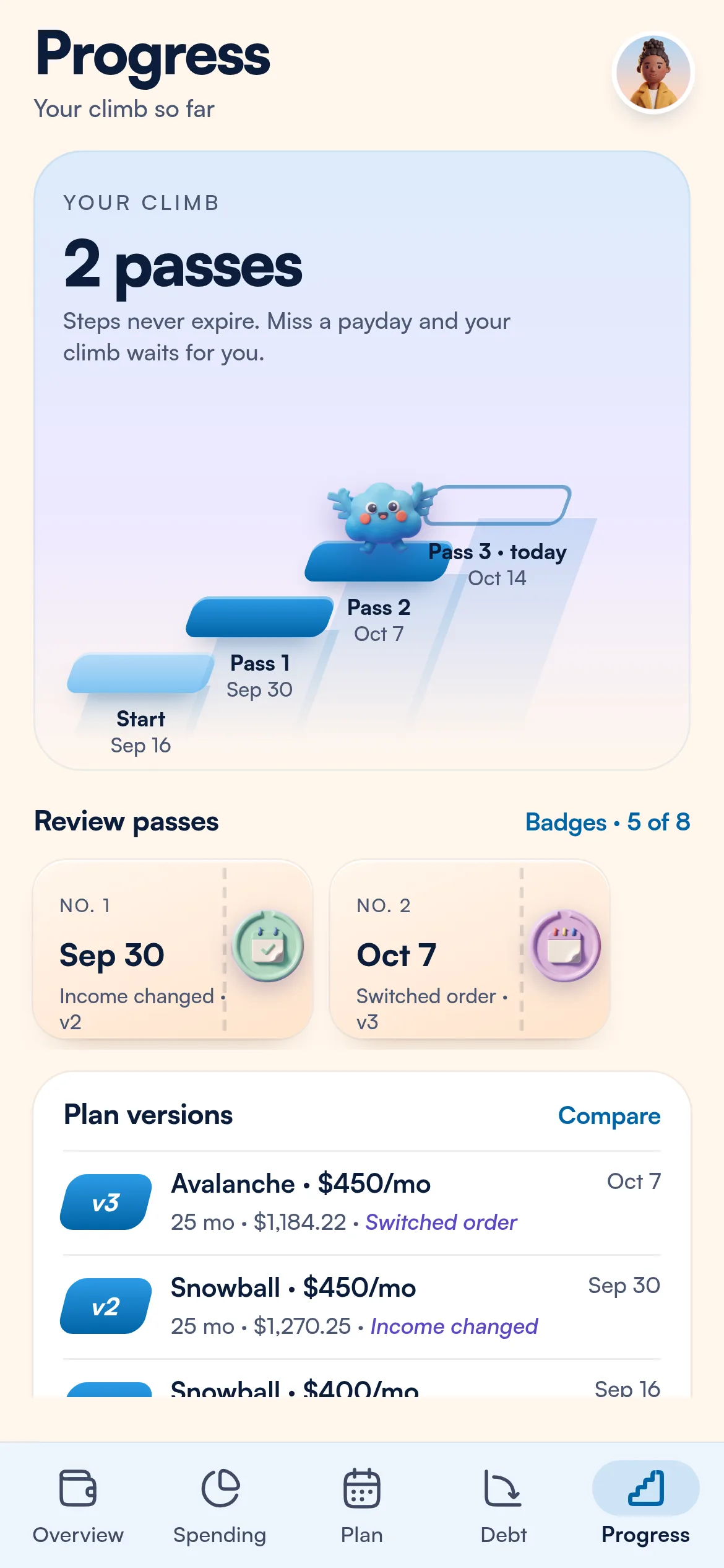 sky-progress