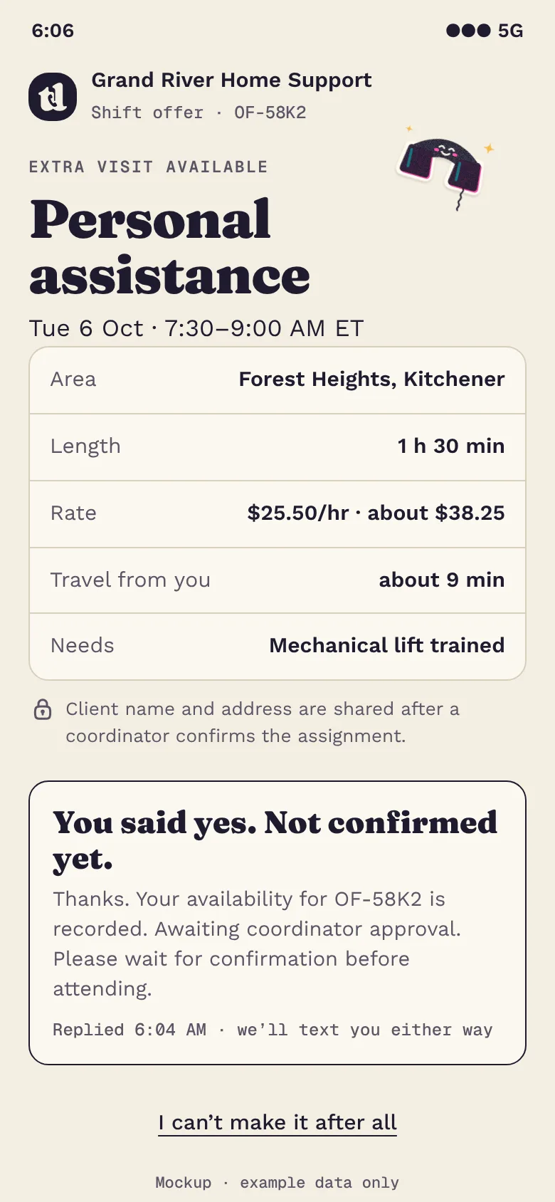 vet-offer-pending